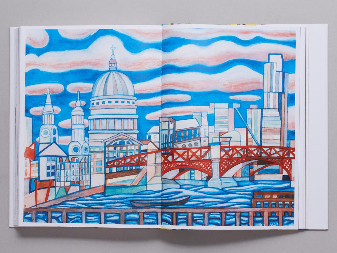 Bildrausch. Drawings 1966 – 2018 - Antenne Books