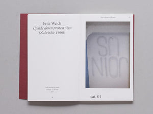 The Cabinet of Traces - Antenne Books