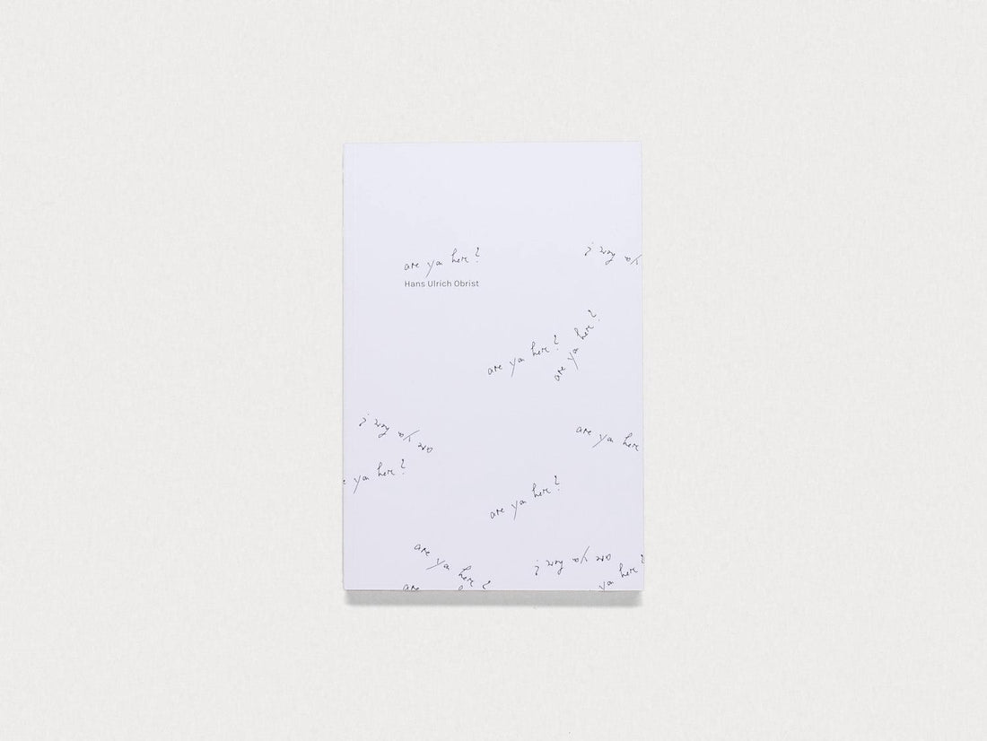 Are you Here? - Antenne Books