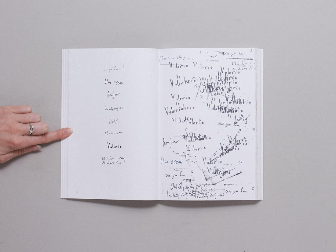 Are you Here? - Antenne Books