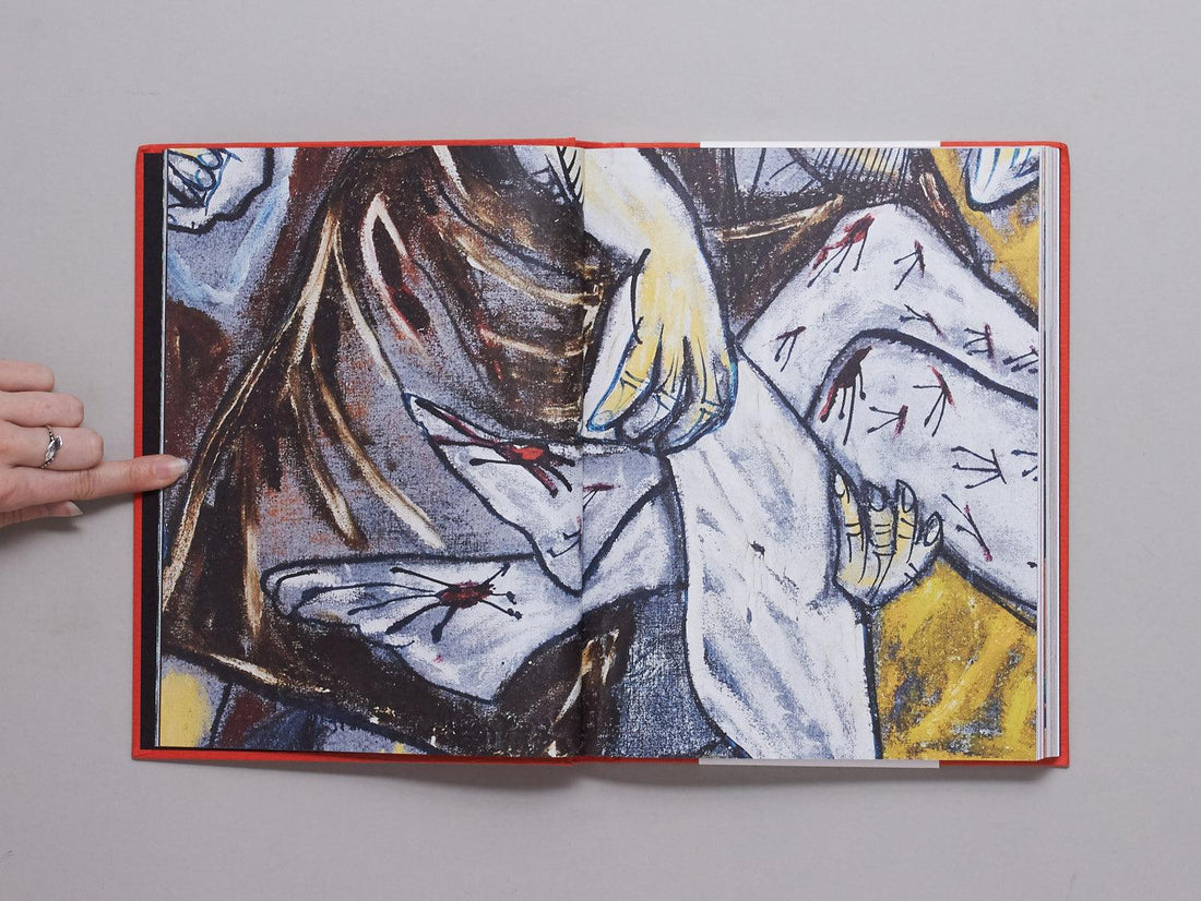 Cross Examination - Antenne Books