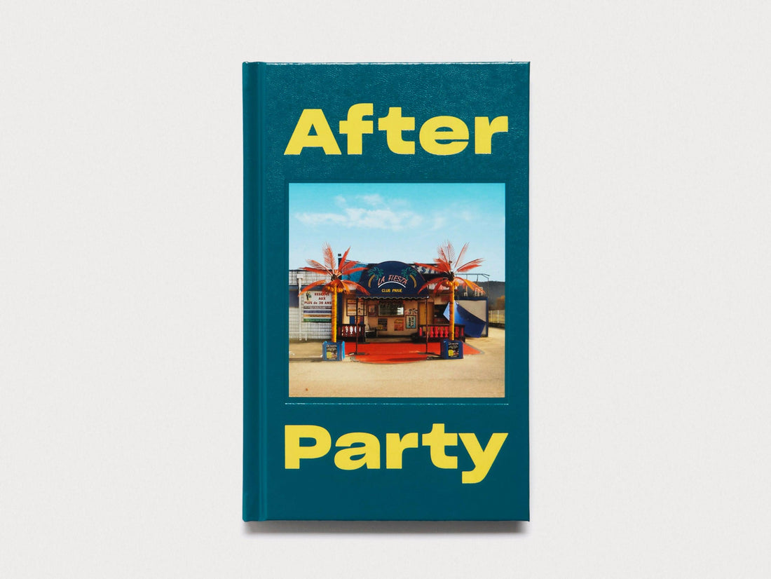 After Party - Antenne Books