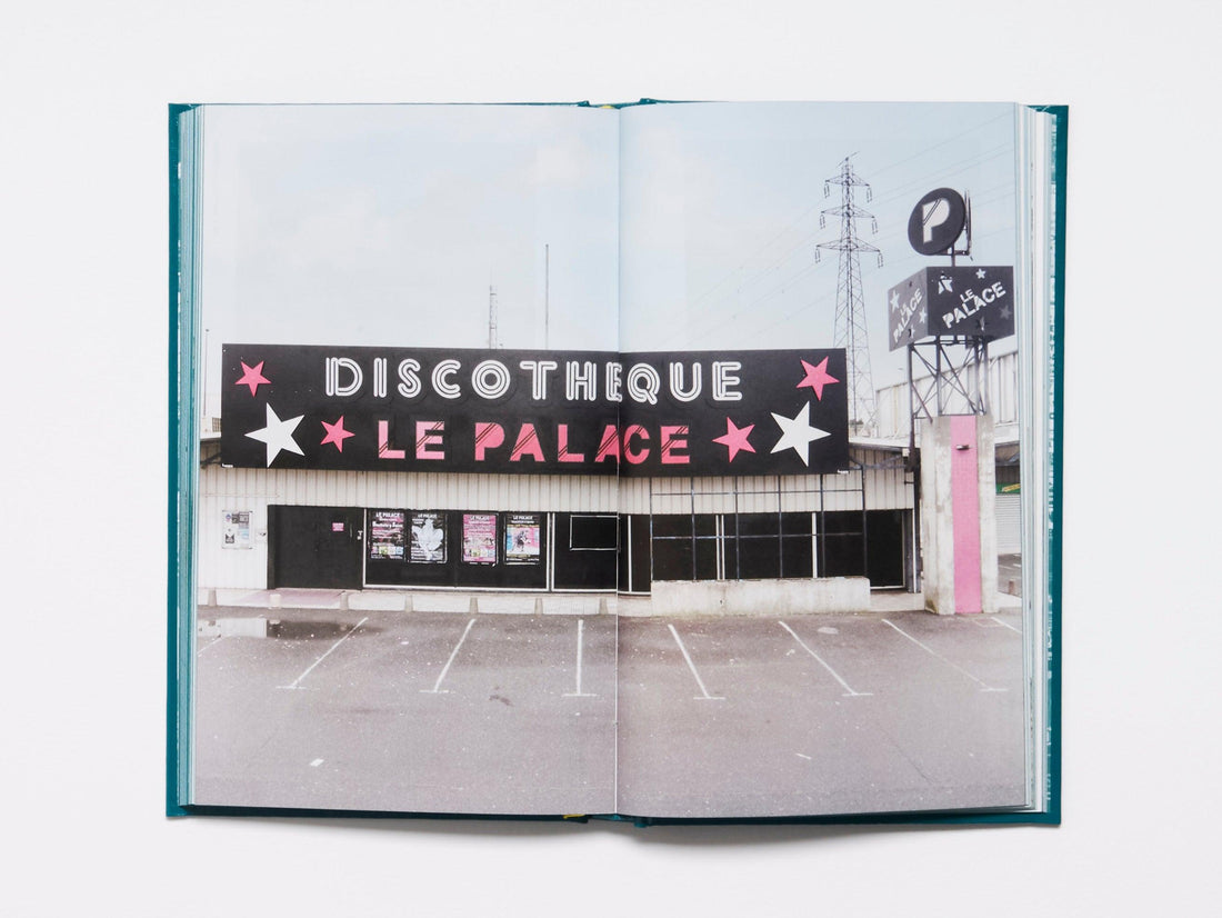 After Party - Antenne Books