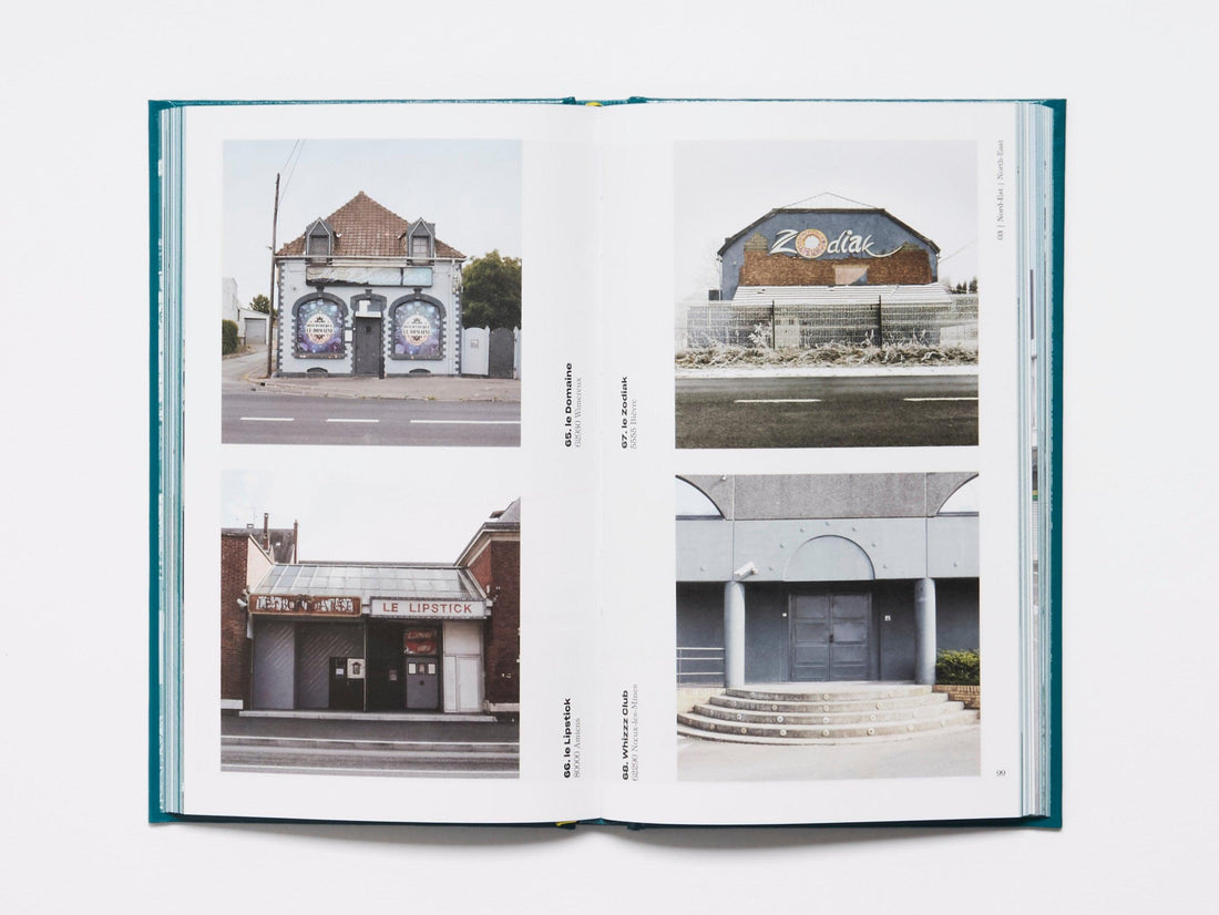 After Party - Antenne Books