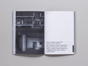 Some Haunted Spaces in Singapore - Antenne Books