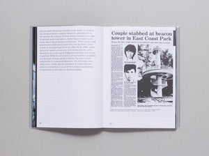 Some Haunted Spaces in Singapore - Antenne Books