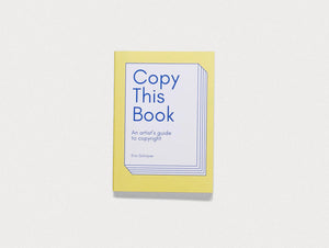 Copy This Book - Antenne Books