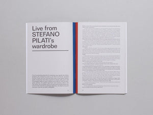 WHAT MEN WEAR - Antenne Books