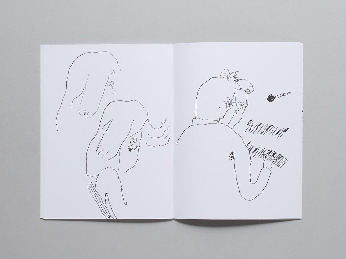 Mac DeMarco - Antenne Books