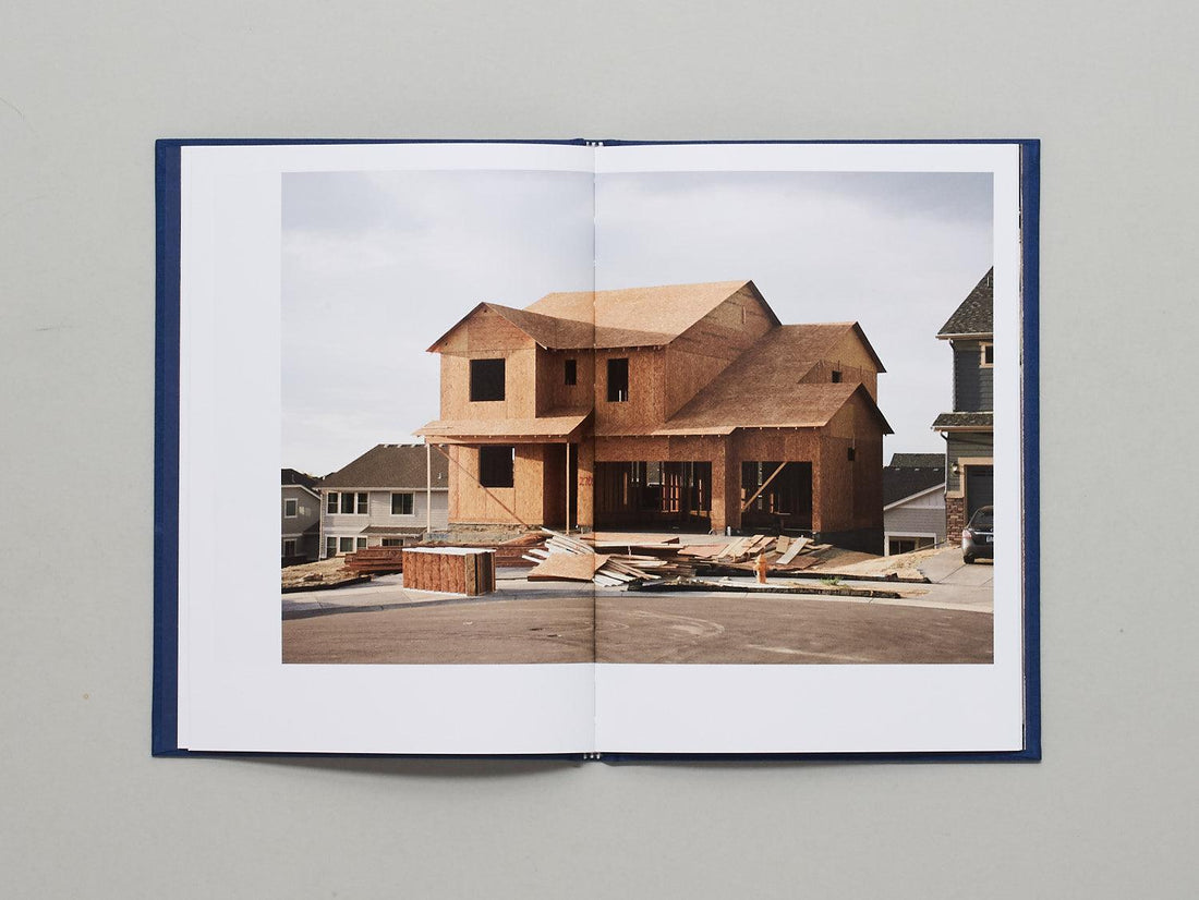 NEW PROMISE LAND, INC. N°20 - Antenne Books