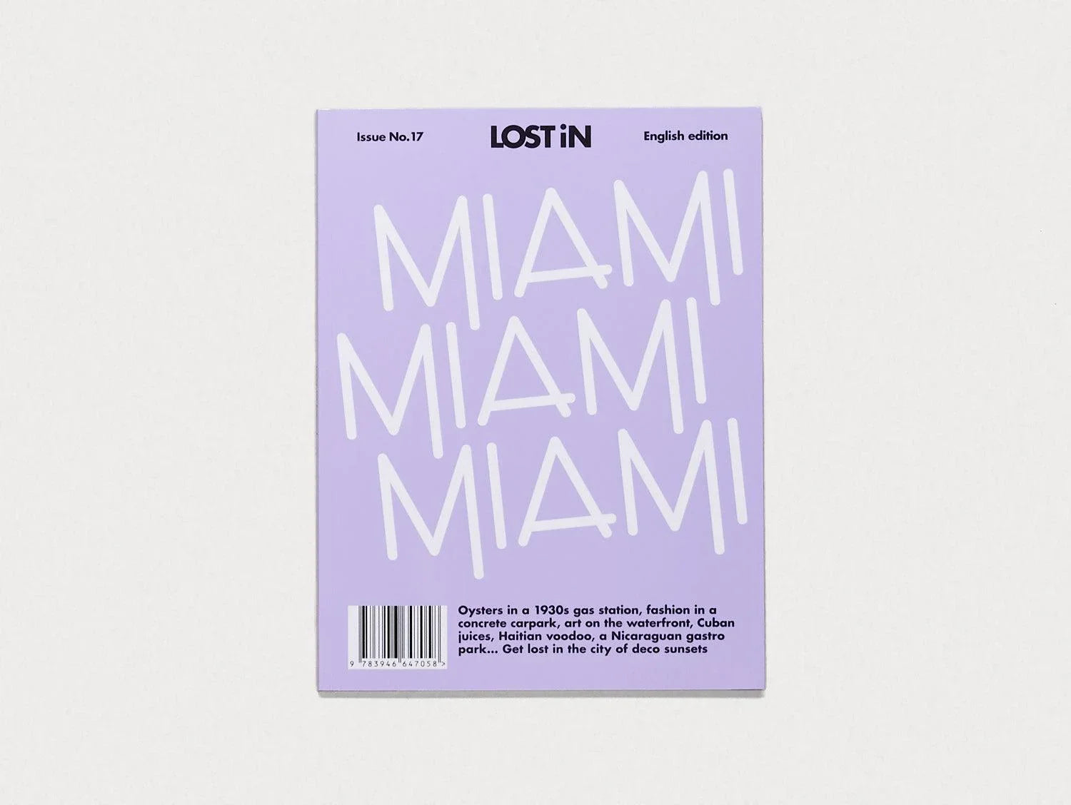 LOST IN Miami – Antenne Books
