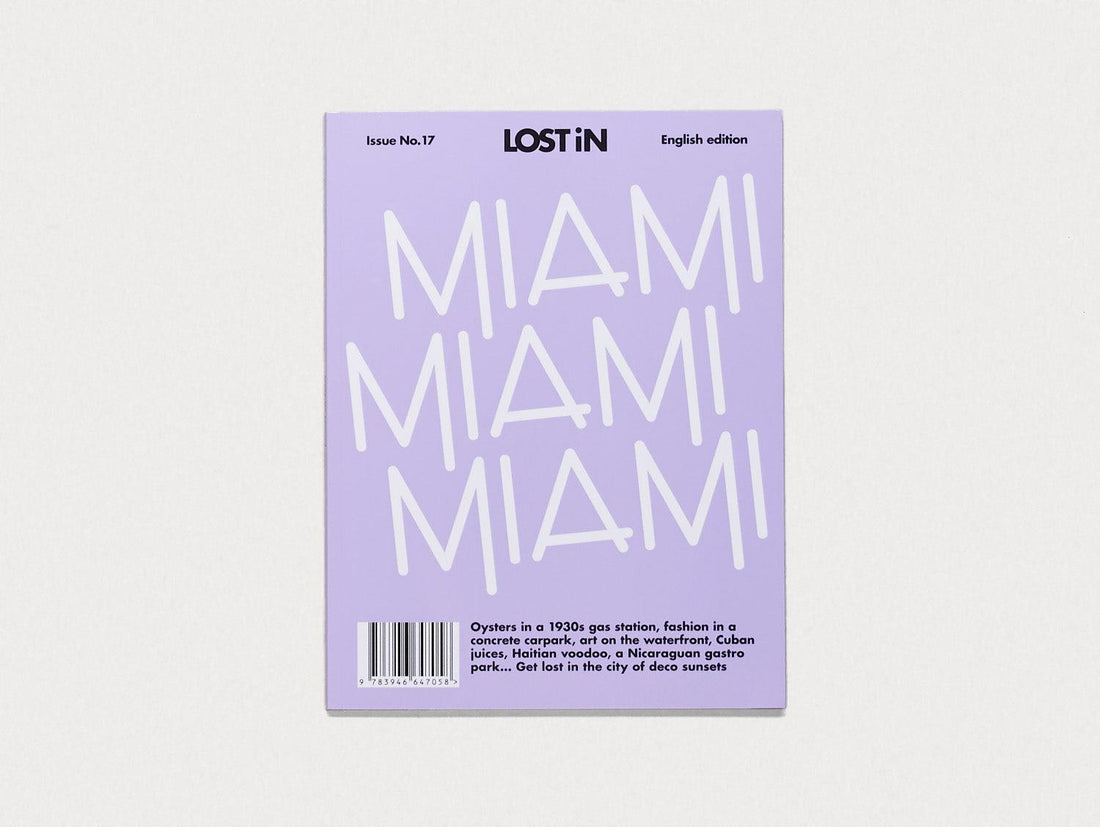 LOST IN Miami - Antenne Books