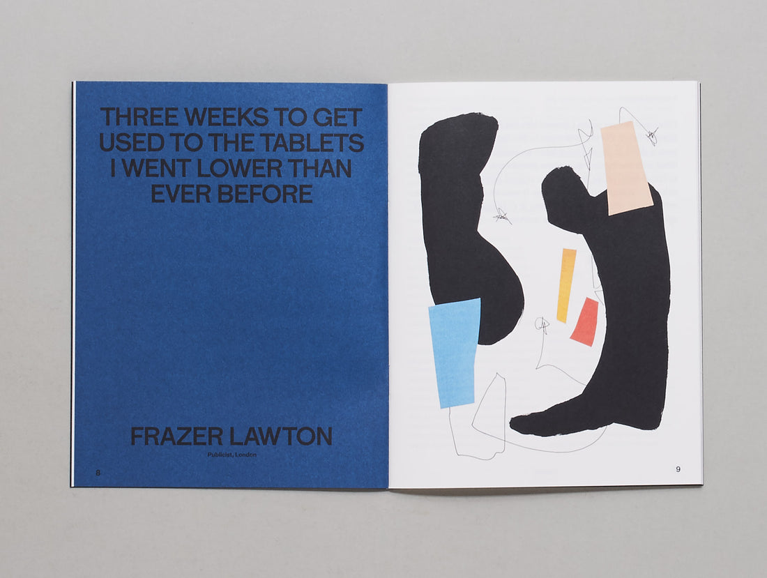 Disquiet: The Hidden Depths of Men