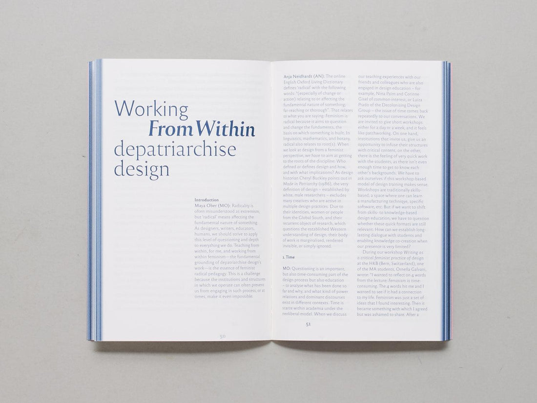 Modes of Criticism 4: Radical Pedagogy - Antenne Books