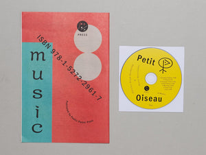 Petit Oiseau - Antenne Books