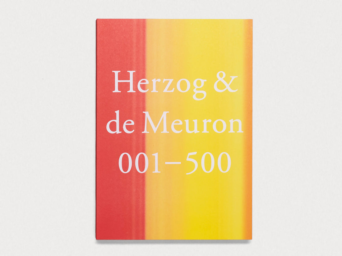 Herzog & de Meuron 001 – 500
