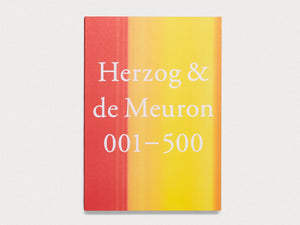 Herzog & de Meuron 001 – 500