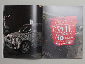 The City is a Flower - Antenne Books