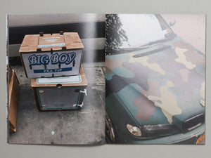 The City is a Flower - Antenne Books