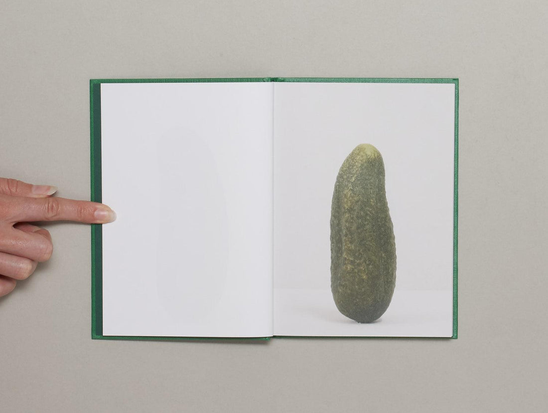 Self-Portrait as 47 Pickles - Antenne Books