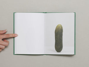 Self-Portrait as 47 Pickles - Antenne Books