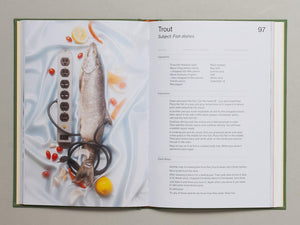 The Leaked Recipes Cookbook - Antenne Books