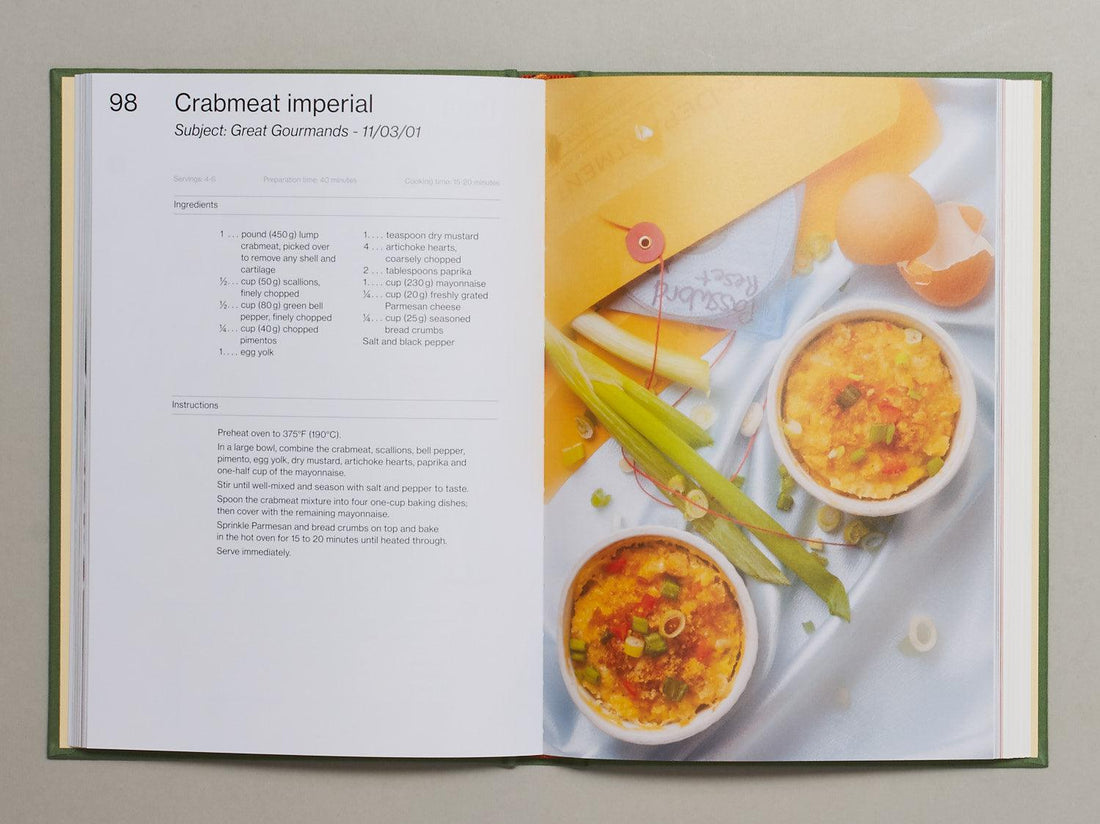 The Leaked Recipes Cookbook - Antenne Books