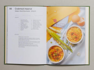 The Leaked Recipes Cookbook - Antenne Books