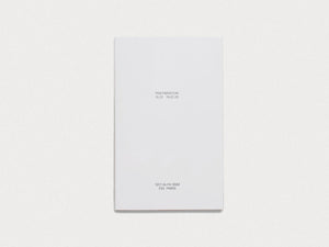 Preparation F20 - Antenne Books