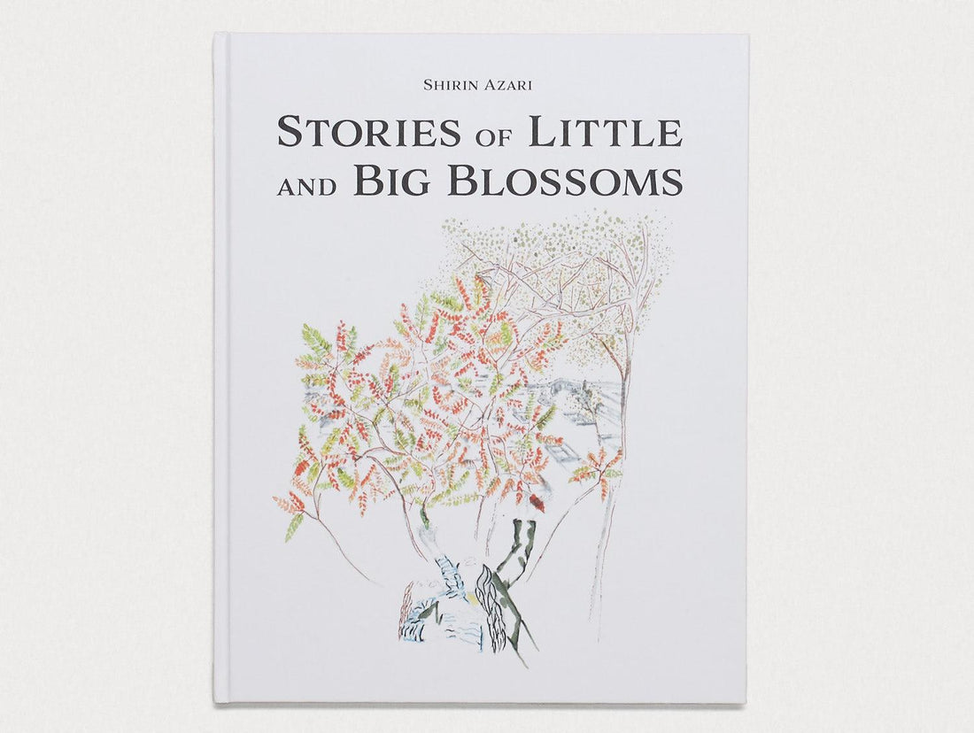 Stories of Little and Big Blossoms - Antenne Books