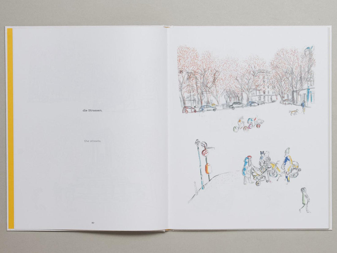 Stories of Little and Big Blossoms - Antenne Books