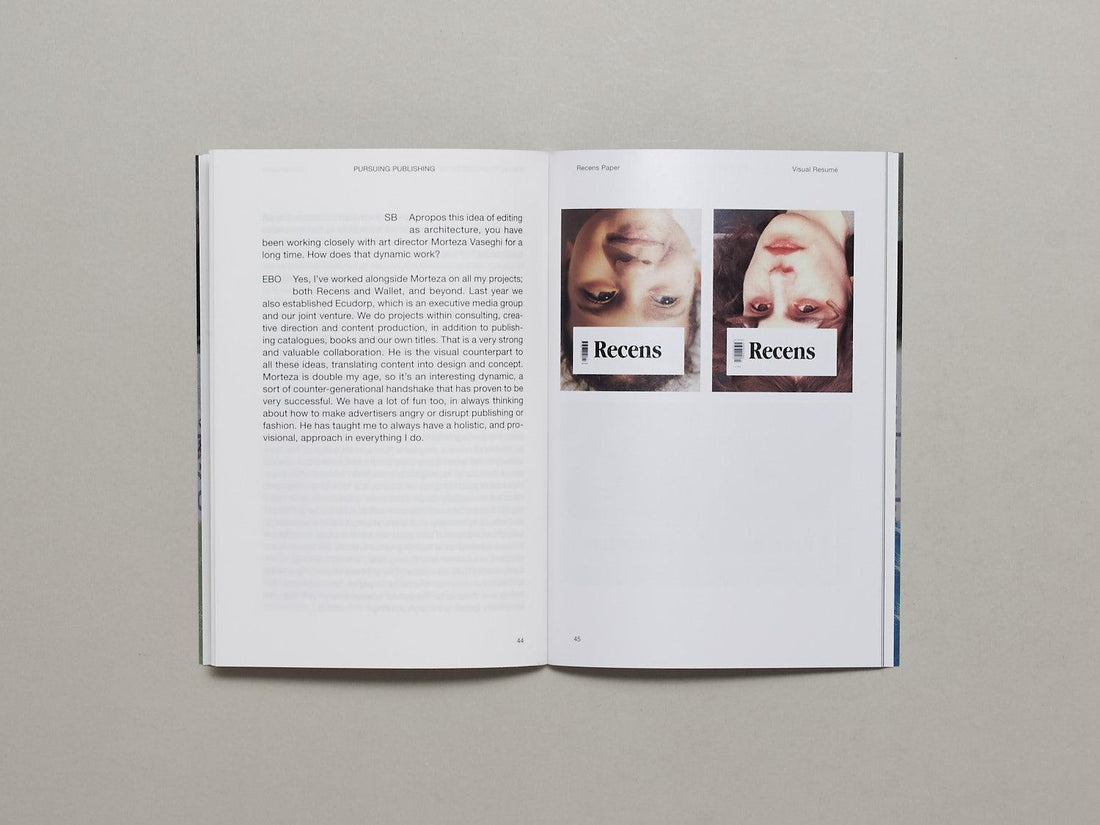 Pursuing Publishing - Antenne Books