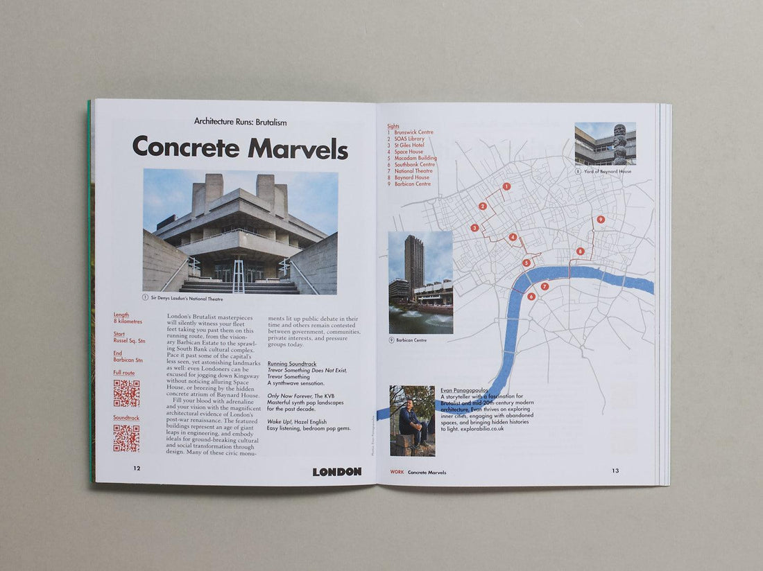 LOST iN - Antenne Books