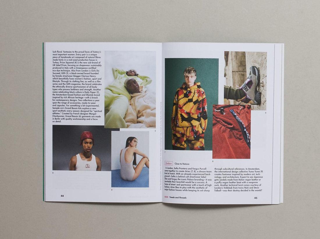 LOST iN - Antenne Books