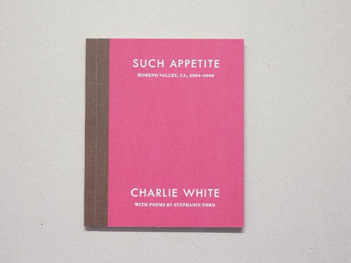 Such Appetite - Antenne Books