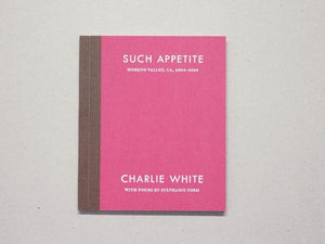 Such Appetite - Antenne Books