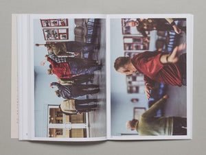 Things We Do Together: The Post-Reader - Antenne Books