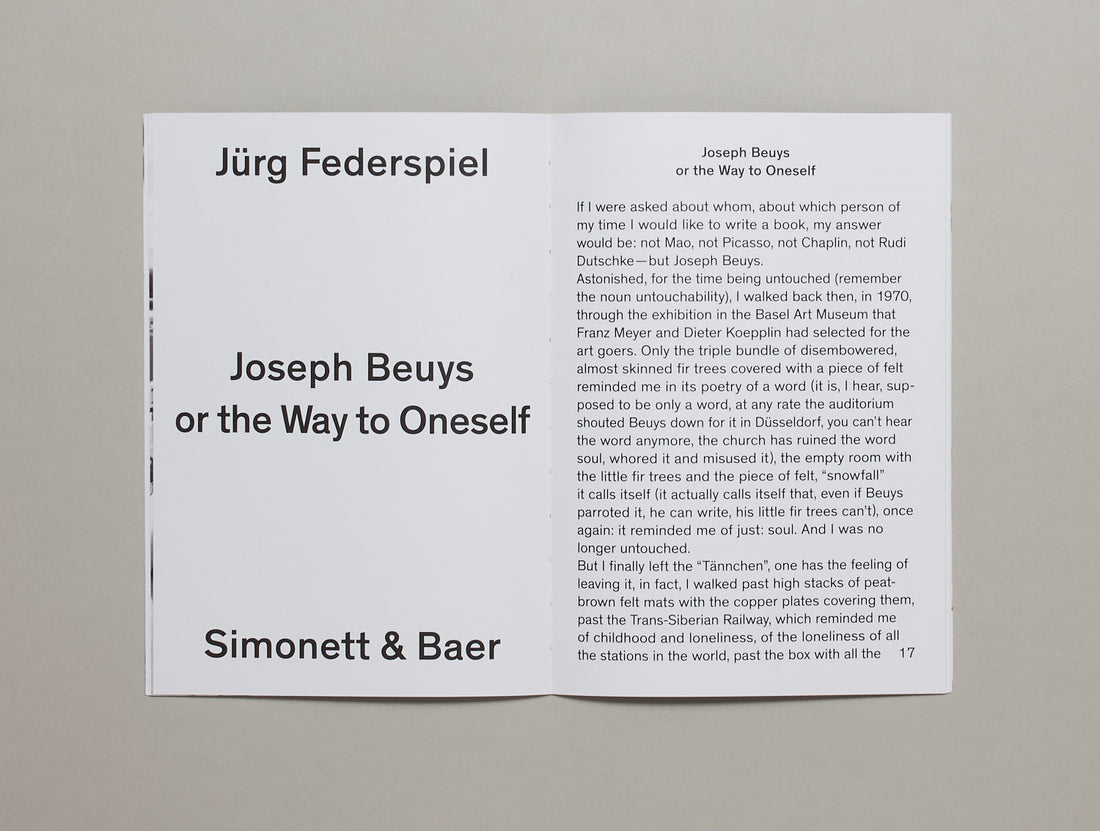 Joseph Beuys