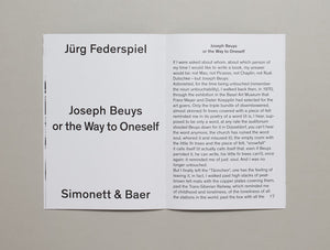Joseph Beuys