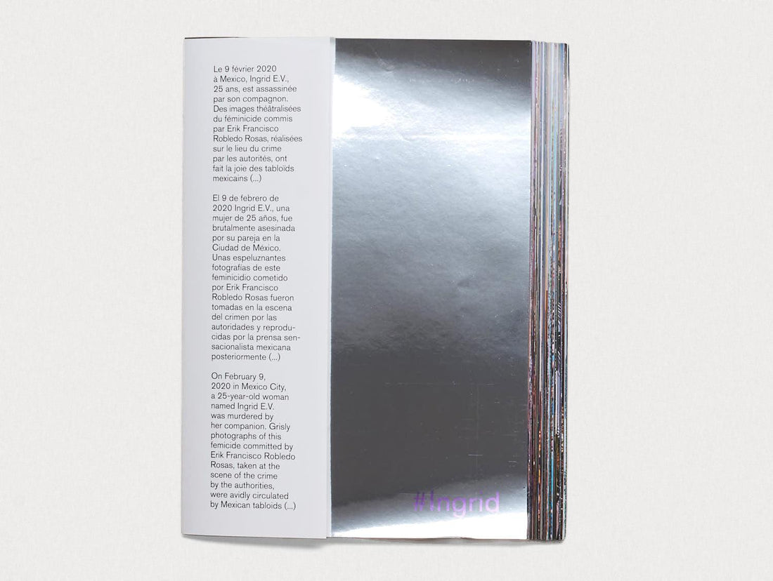 #INGRID - Antenne Books