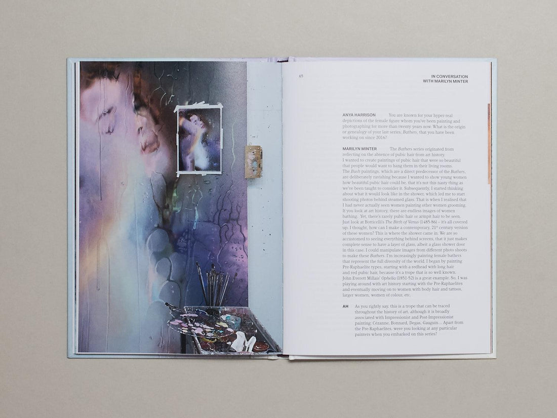 All Wet - Antenne Books