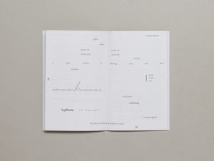 Choreography as Self-Conditioning - A Written Exhibition