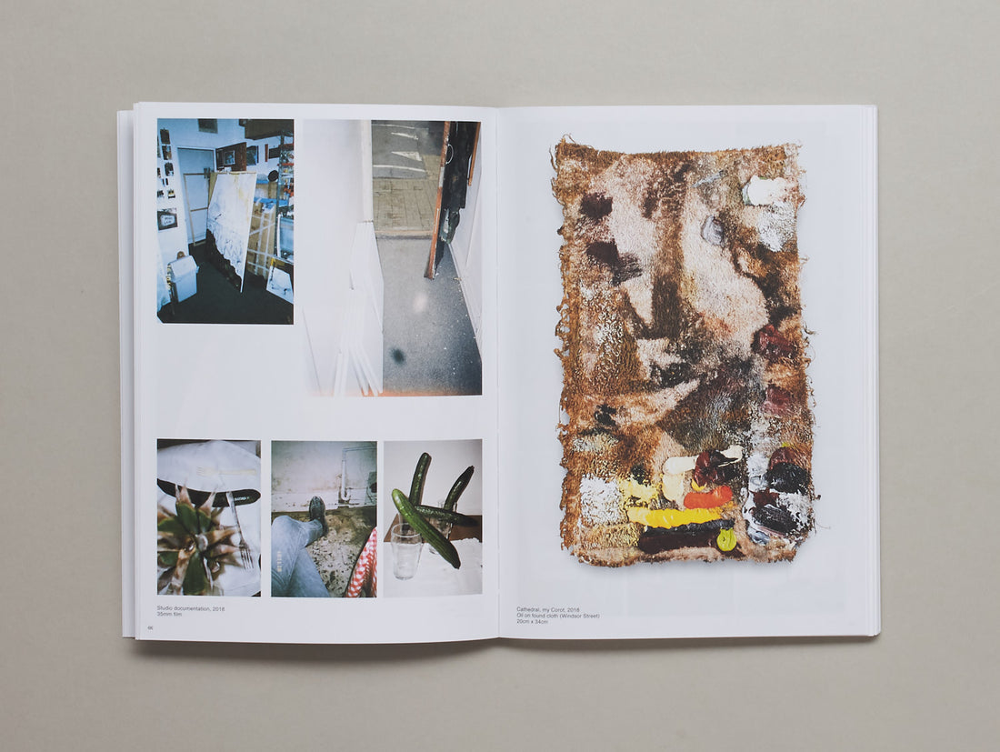 Toxteth Error Lad Painting Liverpool 2014 - 2021