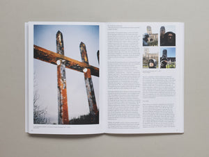 Toxteth Error Lad Painting Liverpool 2014 - 2021