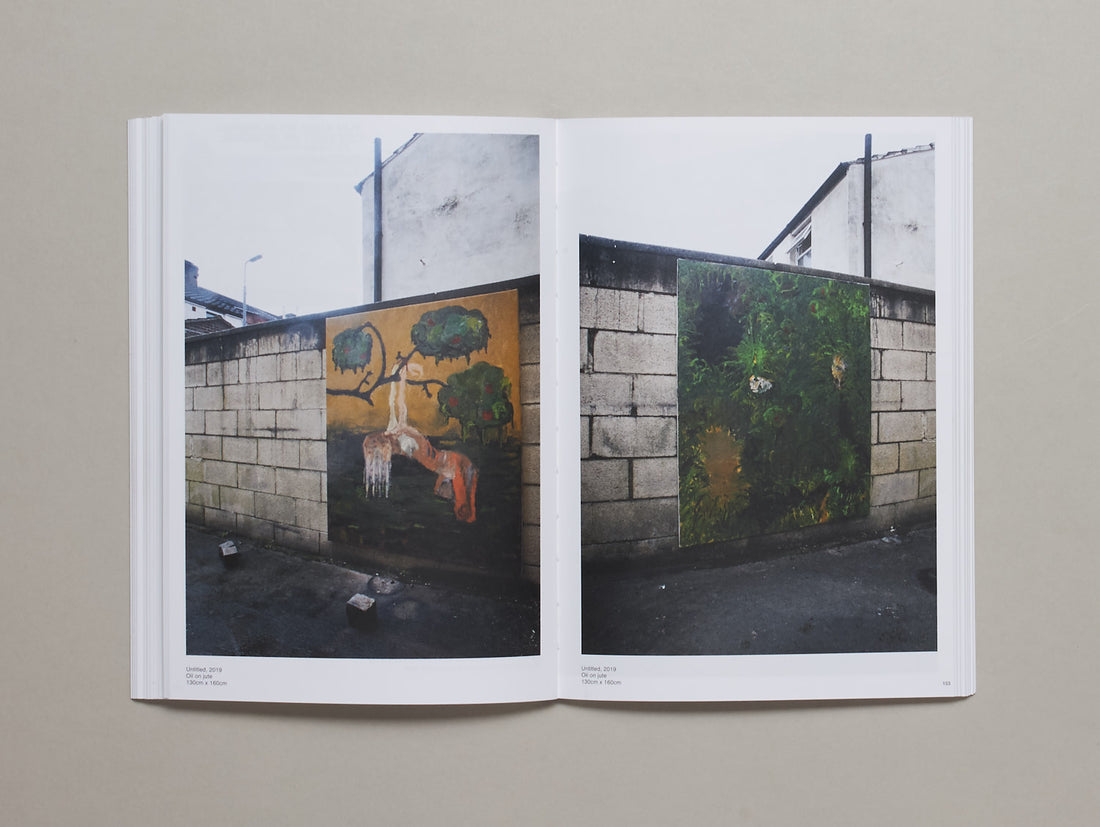 Toxteth Error Lad Painting Liverpool 2014 - 2021