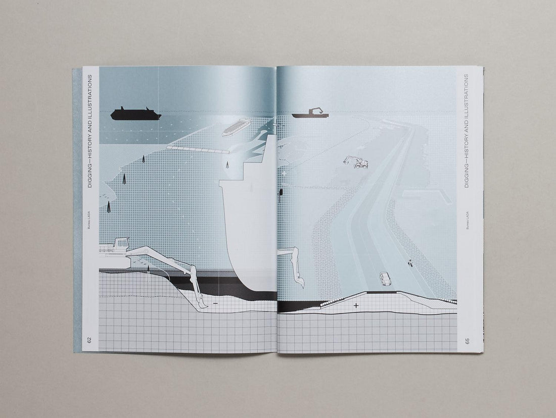 Shallow Waters: Shifting geographies of two extreme urban deltas - Antenne Books