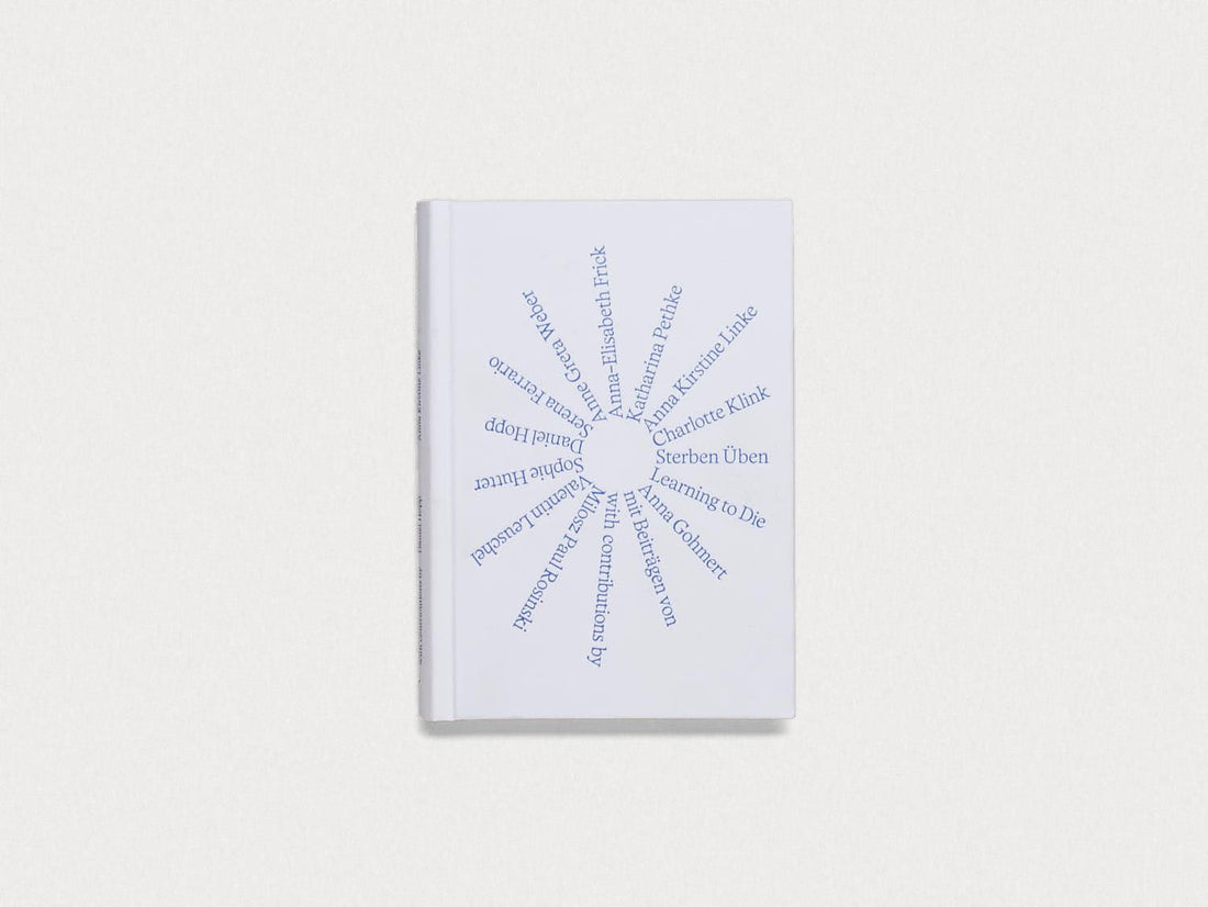 Learning to Die - Antenne Books