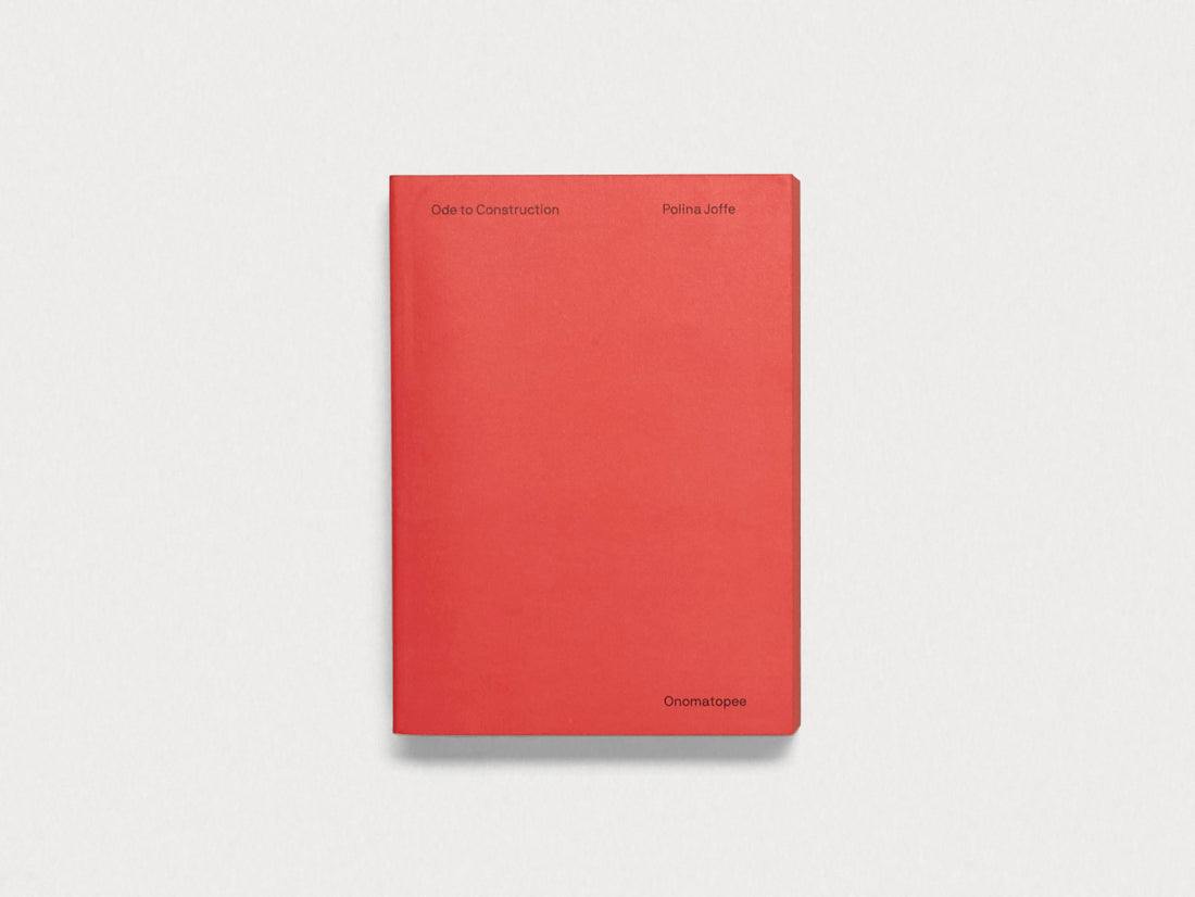Ode to Construction: Abstraction in the Digital Age