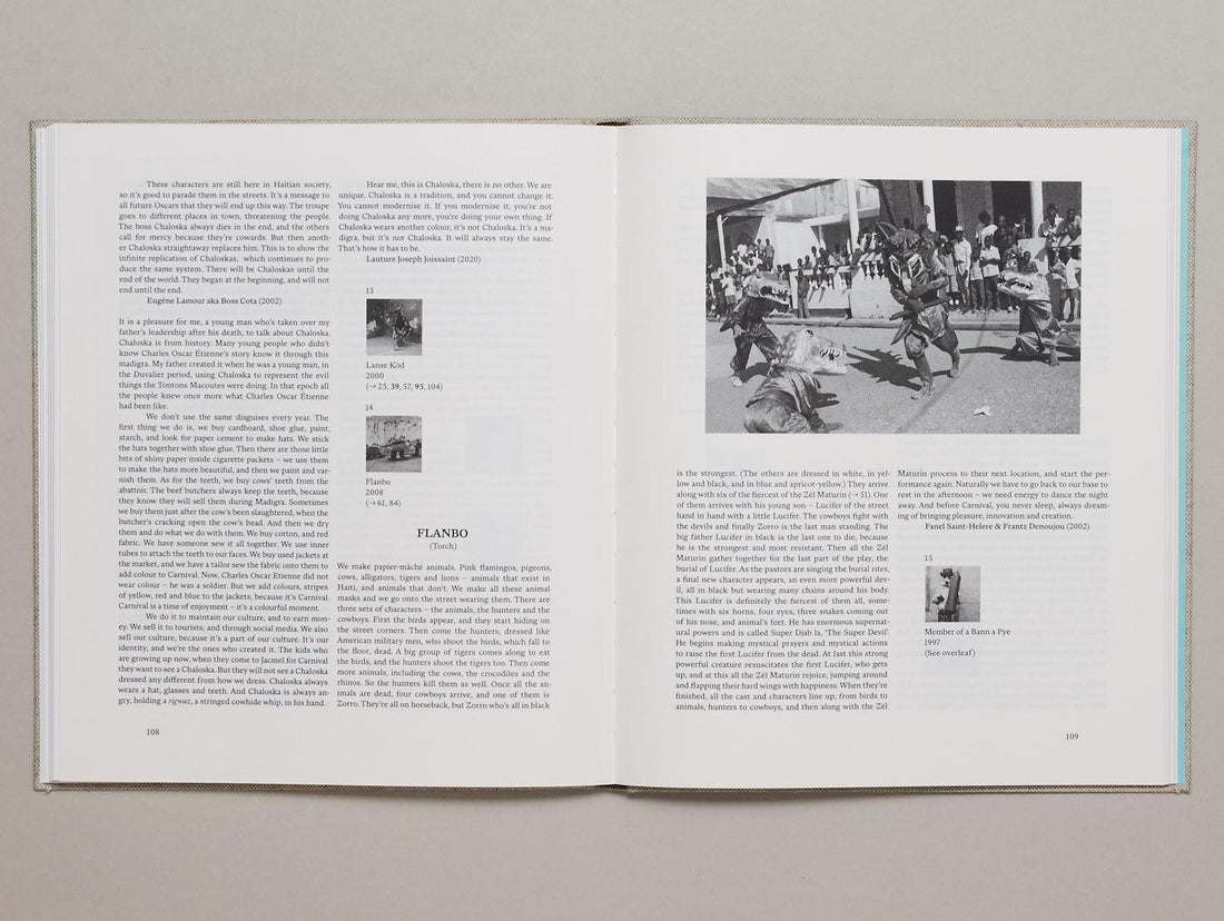 Kanaval - Antenne Books