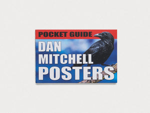 Pocket Guide: Dan Mitchell Posters - Antenne Books